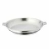 Poêle Inox Mutine 28 Cm -DE BUYER Ventes 27197 0 1 Poele inox Mutine 28 cm Cristel