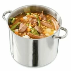 Couscoussier Inox 26 Cm 11 L -DE BUYER Ventes 27302 2 2 Couscoussier inox 26 cm 11 L Baumalu