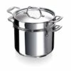 BEKA Cuiseur à Pâtes 24 Cm 7,6 L Chef 2 BEKA Cuiseur à Pâtes 24 Cm 7,6 L Chef -DE BUYER Ventes 273089 0 1 Cuiseur a pates 24 cm 7 6 L Chef Beka