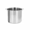 Marmite Mutine Inox Sans Couvercle 24 Cm 9,54 L -DE BUYER Ventes 27324 0 2 Marmite Mutine inox sans couvercle 24 cm 9 54 L Cristel