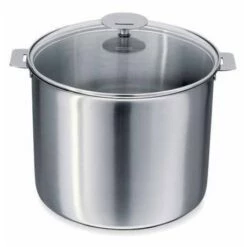 Marmite Mutine Inox Sans Couvercle 24 Cm 9,54 L 5 Marmite Mutine Inox Sans Couvercle 24 Cm 9,54 L -DE BUYER Ventes 27324 1 2 Marmite Mutine inox sans couvercle 24 cm 9 54 L Cristel