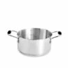 Faitout Tout Inox Excell Inox 20 Cm 3 L -DE BUYER Ventes 274023 0 1 Faitout tout inox Excell Inox 20 cm 3 L Mathon
