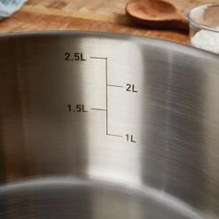 Faitout Tout Inox Excell Inox 20 Cm 3 L 7 Faitout Tout Inox Excell Inox 20 Cm 3 L -DE BUYER Ventes 274023 2 1 Faitout tout inox Excell Inox 20 cm 3 L Mathon