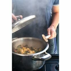 Faitout Basse Température 24 Cm 6 L 8 Faitout Basse Température 24 Cm 6 L -DE BUYER Ventes 276003 2 2 Faitout basse temperature 24 cm 6 L Ecovitam