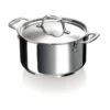 BEKA Faitout En Inox Chef 16 Cm