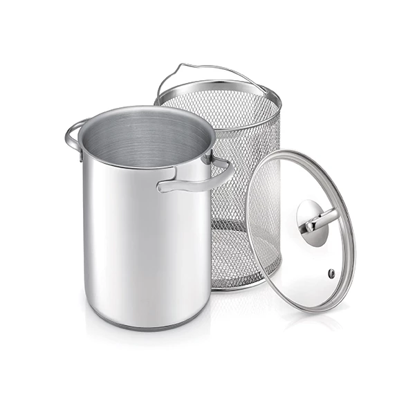 BEKA Cuiseur à Asperges 16 Cm Chef 3 BEKA Cuiseur à Asperges 16 Cm Chef