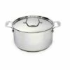 BEKA Faitout Chef Inox 20 Cm 3,6 L -DE BUYER Ventes 27605 0 0 Faitout Chef inox 20 cm 3 6 L Beka
