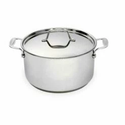 BEKA Faitout Chef Inox 20 Cm 3,6 L