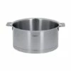 Faitout Inox Strate 24 Cm 5,1 L 1 Faitout Inox Strate 24 Cm 5,1 L -DE BUYER Ventes 27636 0 2 Faitout inox Strate 24 cm 5 1 L Cristel