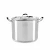 Faitout Inox Avec Couvercle Excell'inox 28 Cm 13,5 L 1 Faitout Inox Avec Couvercle Excell'inox 28 Cm 13,5 L -DE BUYER Ventes 27663 0 2 Faitout inox avec couvercle Excell inox 28 cm 13 5 L Mathon