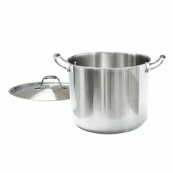 Faitout Inox Avec Couvercle Excell'inox 28 Cm 13,5 L 7 Faitout Inox Avec Couvercle Excell'inox 28 Cm 13,5 L -DE BUYER Ventes 27663 1 2 Faitout inox avec couvercle Excell inox 28 cm 13 5 L Mathon