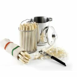 Ibili Cuit-asperges 16 Cm -DE BUYER Ventes 278032 3 1 Cuit asperges 16 cm Ibili