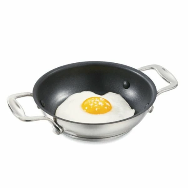 BEKA Mini-poêle Chef Inox Antiadhésif 20 Cm 3 BEKA Mini-poêle Chef Inox Antiadhésif 20 Cm