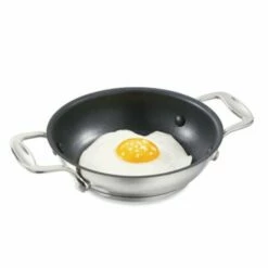 BEKA Mini-poêle Chef Inox Antiadhésif 16 Cm