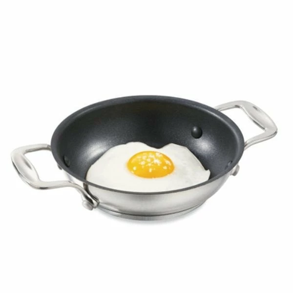 BEKA Mini-poêle Chef Inox Antiadhésif 16 Cm 3 BEKA Mini-poêle Chef Inox Antiadhésif 16 Cm