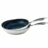 Set 2 Poêles Antiadhérentes Excell'Inox 24 Et 28 Cm 2 Set 2 Poêles Antiadhérentes Excell'Inox 24 Et 28 Cm -DE BUYER Ventes 279031 0 4 Set 2 poeles antiadherentes Excell Inox 24 et 28 cm Mathon