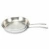 BEKA Lot 2 Poêles Tout Inox Belvia 20 Et 24 Cm -DE BUYER Ventes 279045 0 1 Lot 2 poeles tout inox Belvia 20 et 24 cm Beka
