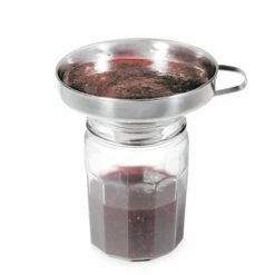 Lot Bassine à Confiture Inox 30 Cm Et Entonnoir 14 Cm -DE BUYER Ventes 279114 2 1 Lot bassine a confiture inox 30 cm et entonnoir 14 cm Mathon