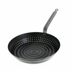 De Buyer Poêle à Marrons 28 Cm