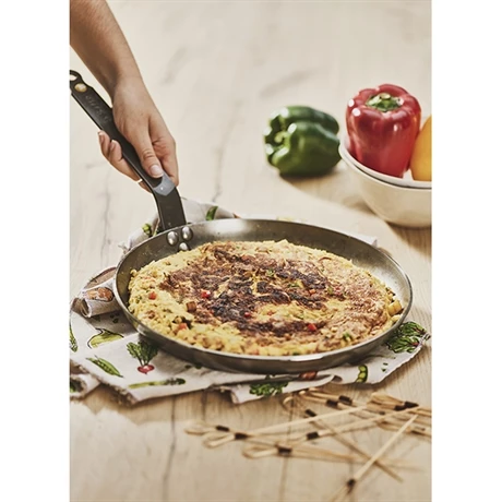 De Buyer Poêle à Omelette Mineral B 28 Cm 4 De Buyer Poêle à Omelette Mineral B 28 Cm – Image 2