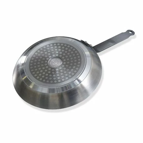 De Buyer Poêle 20 Cm Alu Choc Resto Induction 4 De Buyer Poêle 20 Cm Alu Choc Resto Induction – Image 2