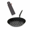 De Buyer Set Poêle à Marrons Pour Cuisson Sur Braises 28 Cm Et Manchon De Protection -DE BUYER Ventes 289003 0 1 Set poele a marrons pour cuisson sur braises 28 cm et manchon de protection De Buyer