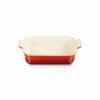 Le Creuset Plat Rectangulaire Céramique 26 Cm Cerise 1 Le Creuset Plat Rectangulaire Céramique 26 Cm Cerise -DE BUYER Ventes 301015 0 3 Plat rectangulaire ceramique 26 cm Cerise Le Creuset