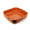 Peugeot Plat Carré Céramique Terracotta 36 Cm -DE BUYER Ventes 301326 0 2 Plat carre ceramique terracotta 36 cm Peugeot