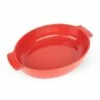 Peugeot Plat à Four Ovale Appolia 40 Cm Rouge -DE BUYER Ventes 301334 0 1 Plat a four ovale Appolia 40 cm rouge Peugeot