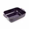 Peugeot Plat Rectangulaire Aubergine 25 Cm -DE BUYER Ventes 301338 0 3 Plat rectangulaire aubergine 25 cm Peugeot