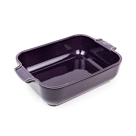 Peugeot Plat Rectangulaire Aubergine 25 Cm 3 Peugeot Plat Rectangulaire Aubergine 25 Cm