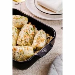 Peugeot Plat à Four Céramique Appolia Rectangulaire Noir Mat 36 Cm -DE BUYER Ventes 301367 4 2 Plat a four ceramique Appolia rectangulaire noir mat 36 cm Peugeot