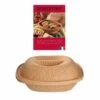 Set Cocotte En Terre Cuite 34,5 Cm Römertopf Et Livre Recettes 1 Set Cocotte En Terre Cuite 34,5 Cm Römertopf Et Livre Recettes -DE BUYER Ventes 309028 0 1 Set cocotte en terre cuite 34 5 cm Romertopf et livre recettes Romertopf
