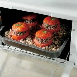 Mini Plat à Four Anti-adhérent 24,5 Cm 10 Mini Plat à Four Anti-adhérent 24,5 Cm -DE BUYER Ventes 38108 3 1 Mini plat a four anti adherent 24 5 cm Gobel