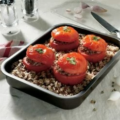 Mini Plat à Four Anti-adhérent 24,5 Cm 11 Mini Plat à Four Anti-adhérent 24,5 Cm -DE BUYER Ventes 38108 4 1 Mini plat a four anti adherent 24 5 cm Gobel