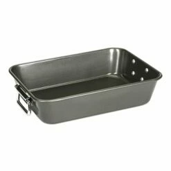 Patisse Plat à Rôtir Anti-adhérent