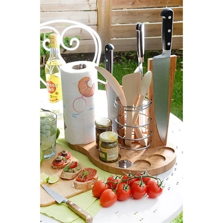 Support Multi-usage En Bambou So Cuisine 4 Support Multi-usage En Bambou So Cuisine – Image 2