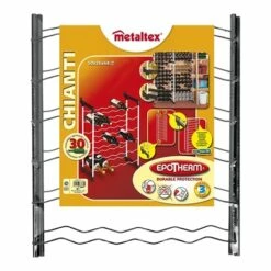 Casier 30 Bouteilles Exotherme Chianti -DE BUYER Ventes 601125 3 7 Casier 30 bouteilles exotherme Chianti