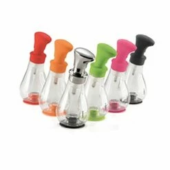 Cuisipro Pompe à Savon Mousse Chrome 390 Ml -DE BUYER Ventes 603018 1 1 Pompe a savon mousse chrome 390 ml Cuisipro