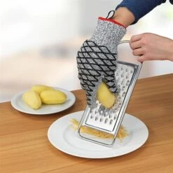 Paire De Gants De Protection 2 En 1 Femme 10 Paire De Gants De Protection 2 En 1 Femme -DE BUYER Ventes 603061 3 1 Paire de gants de protection 2 en 1 femme Wenko by Maximex