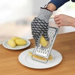 Paire De Gants De Protection 2 En 1 Homme -DE BUYER Ventes 603099 3 2 Paire de gants de protection 2 en 1 homme Wenko by Maximex