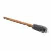 Brosse De Nettoyage En Hêtre Et Silicone Pour Bouteilles -DE BUYER Ventes 603129 0 1 Brosse de nettoyage en hetre et silicone pour bouteilles Point Virgule