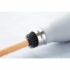 Brosse De Nettoyage En Hêtre Et Silicone Pour Bouteilles -DE BUYER Ventes 603129 4 1 Brosse de nettoyage en hetre et silicone pour bouteilles Point Virgule