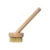 Brosse à Vaisselle En Fibres De Sisal Et Manche En Bois 21 Cm -DE BUYER Ventes 603130 0 1 Brosse a vaisselle en fibres de sisal et manche en bois 21 cm Mr Eco