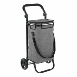 Chariot De Courses Thermo & Comfort Sac Isotherme 38 L