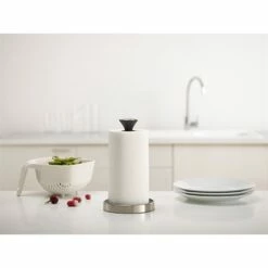 Joseph Joseph Support Rouleau Essuie-tout Découpe Facile -DE BUYER Ventes 606002 4 4 Support rouleau essuie tout decoupe facile Joseph Joseph