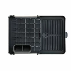 Joseph Joseph Égouttoir Extensible Inox Gris -DE BUYER Ventes 606006 1 1 Egouttoir extensible Inox Gris Joseph Joseph