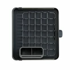 Joseph Joseph Égouttoir Extensible Inox Gris -DE BUYER Ventes 606006 2 1 Egouttoir extensible Inox Gris Joseph Joseph