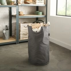 Grand Panier Multiusages 72 L Gris 9 Grand Panier Multiusages 72 L Gris -DE BUYER Ventes 606017 2 6 Grand panier multiusages 72 L gris Mathon