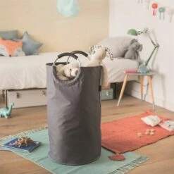 Grand Panier Multiusages 72 L Gris 10 Grand Panier Multiusages 72 L Gris -DE BUYER Ventes 606017 3 6 Grand panier multiusages 72 L gris Mathon